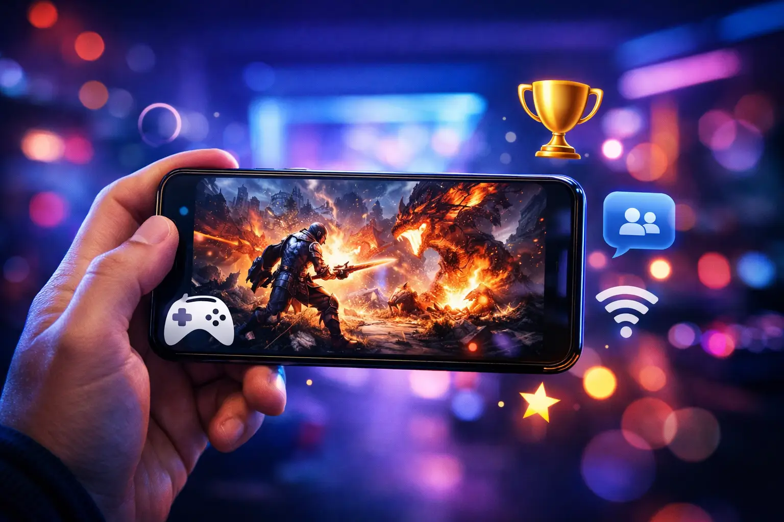 Mobile Video Games Featured Image 2026