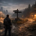 Story-driven games showcasing immersive worlds and meaningful player choices