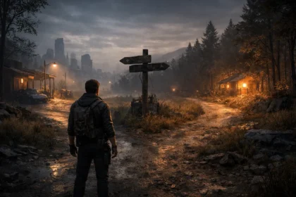 Story-driven games showcasing immersive worlds and meaningful player choices