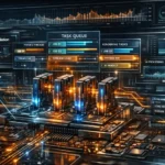 Game Engine Thread Scheduling CPU task system inside modern game engine