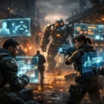 Adaptive Game AI Systems in futuristic gaming environment