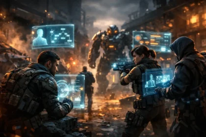 Adaptive Game AI Systems in futuristic gaming environment