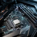 Digital Noise in Gaming Hardware on high-end motherboard PCB circuitry